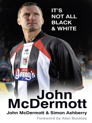 cover image of John McDermott